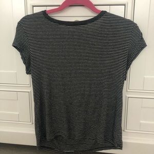 American Eagle soft and sexy striped t-shirt